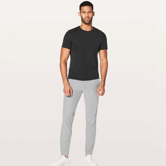 Lululemon Commission Pant Slim *Warpstreme Light Cast - Picture 2 of 9